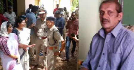 മാംസം കറിവെച്ച് കഴിച്ചത് ആയുസ് കൂട്ടാന്‍, പാകം ചെയ്തത് കൊലപാതക ദിവസം; നരബലിക്കേസില്‍ ദമ്പതികളുടെ മൊഴി