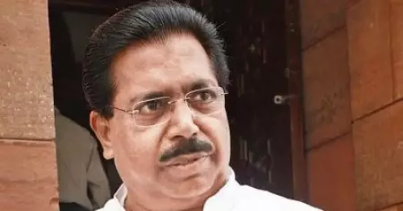 പി.സി. ചാക്കോ 65 ലക്ഷം കൈക്കൂലി വാങ്ങി; ആരോപണവുമായി എന്‍.സി.പി മുന്‍ ദേശീയ സെക്രട്ടറി
