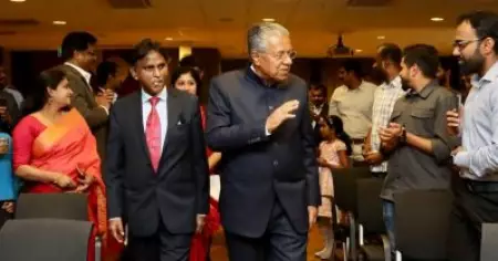 പണം മുടക്കുന്നത് പ്രവാസികള്‍; ലോക കേരളസഭാ സമ്മേളനങ്ങള്‍ സര്‍ക്കാര്‍ ചെലവിലല്ല: മുഖ്യമന്ത്രി