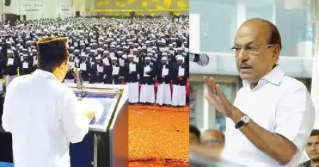 വാഫി-വഫിയ്യ കലോത്സവ വിവാദം; 'ആരും ഓട് പൊളിച്ച് വന്നിട്ടില്ല', സമസ്തയെ പരോക്ഷമായി വിമര്‍ശിച്ച് കുഞ്ഞാലിക്കുട്ടി