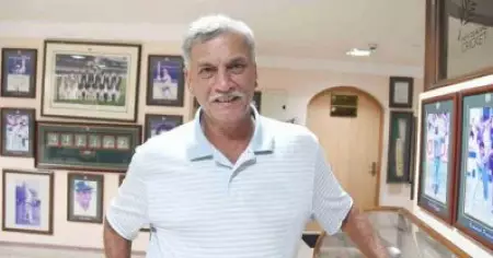 റോജര്‍ ബിന്നി ബി.സി.സി.ഐ പ്രസിഡന്റായി തുടര്‍ന്നേക്കില്ല: റിപ്പോര്‍ട്ട്