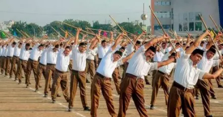 കേരളത്തിലെ അഞ്ച് ആര്‍.എസ്.എസ് നേതാക്കള്‍ക്ക് വൈ കാറ്റഗറി സുരക്ഷ