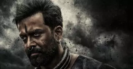 എന്റെ പൊന്നോ...അഡാര്‍ ഐറ്റം; സലാറിലെ പൃഥ്വിരാജിന്റെ ഞെട്ടിപ്പിക്കുന്ന ക്യാരക്ടര്‍ പോസ്റ്റര്‍