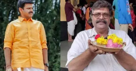 'സന്ദീപ് വാര്യര്‍, ഞാന്‍ കൂടെയുണ്ടാകും'; പിന്തുണയുമായി രാമസിംഹന്‍ അബൂബക്കര്‍