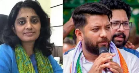 വര്‍ഗീയ വാദികള്‍ക്ക് വേണ്ടി തിളക്കുന്ന സാമ്പാറായി ഒരു മുതിര്‍ന്ന മാധ്യമപ്രവര്‍ത്തക മാറരുതായിരുന്നു; സിന്ധു സൂര്യകുമാറിനെതിരെ ഷാഫി പറമ്പില്‍