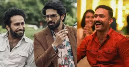 ദുല്‍ഖറിന് മലയാളം ഈസിയല്ല, വായിക്കാനൊക്കെ ബുദ്ധിമുട്ടാണ്: ഷൈന്‍ ടോം ചാക്കോ