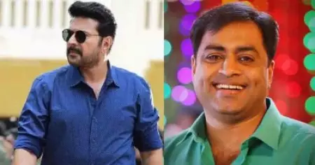 മമ്മൂക്ക കാരവനില്‍ നിന്ന് ഇറങ്ങി വരുന്നത് കണ്ടപ്പോള്‍ തന്നെ എന്റെ കിളിപോയി, കരയുമെന്ന ഭാവത്തിലായപ്പോള്‍ പെട്ടെന്ന് കട്ട് വിളിച്ചു: സുധീര്‍ പരവൂര്‍