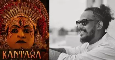കാന്താരയിലെ 'വരാഹ രൂപം' തൈക്കുടം ബ്രിഡ്ജിന്റെ പാട്ടിന്റെ കോപ്പിയടി തന്നെ, എനിക്കുറപ്പാണ്: ഹരീഷ് ശിവരാമകൃഷ്ണന്‍