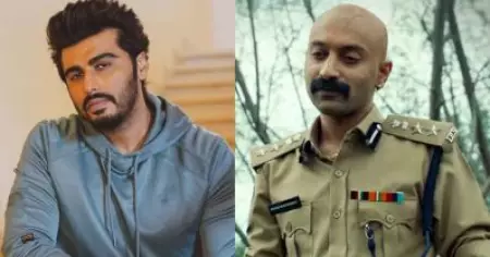 പുഷ്പ 2വില്‍ ഫഹദിന് പകരം അര്‍ജുന്‍ കപൂറോ? പ്രതികരണവുമായി നിര്‍മാതാവ്