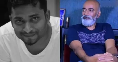 രാജമാണിക്യം സംവിധാനം ചെയ്യാനിരുന്നത് അദ്ദേഹമായിരുന്നു, അന്‍വറിലേക്ക് ചിത്രമെത്തിയത് അവസാന നിമിഷം; സന്തോഷ് ദാമോദരന്‍
