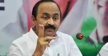 'ലൈംഗികാതിക്രമ ആരോപണം വന്നിട്ട് മുഖ്യധാര മാധ്യമങ്ങളിലൊന്നും വാര്‍ത്ത കണ്ടില്ലല്ലോ'; മാധ്യമങ്ങള്‍ക്കെതിരെ വിമര്‍ശനവുമായി വി.ഡി. സതീശന്‍
