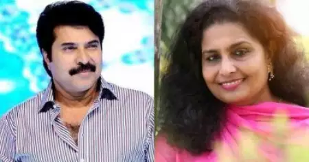 ഹലോ... ഞാന്‍ മമ്മൂട്ടി, എന്നെ അറിയുമോയെന്ന് ചോദിച്ചു, എനിക്കാകെ ടെന്‍ഷനായി ഞാന്‍ ചാടി എഴുന്നേറ്റു: സീനത്ത്