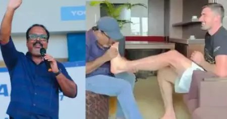 വിവാദങ്ങളുടെ കാരണം തൃക്കാക്കര ഉപതെരഞ്ഞെടുപ്പിലെ പ്രചരണം; കോണ്‍ഗ്രസോ യൂത്ത് കോണ്‍ഗ്രസോ വിചാരിച്ചാല്‍ ഞാന്‍ വാടിക്കരിഞ്ഞുപോകില്ല: ഷൈജു ദാമോദരന്‍
