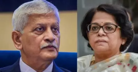 ഇന്ദു മല്‍ഹോത്രയുടെ പരാമര്‍ശം വ്യക്തിപരം; വരുമാനം ലക്ഷ്യമിട്ട് ക്ഷേത്രങ്ങള്‍ ഏറ്റെടുക്കാന്‍ കമ്മ്യൂണിസ്റ്റ് സര്‍ക്കാര്‍ ശ്രമിക്കുന്നെന്ന വാദം തള്ളി യു.യു. ലളിത്