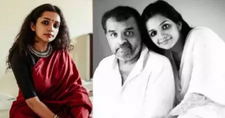 സിനിമയെ ഒരുപാട് സ്‌നേഹിച്ചു, എത്രയോ വര്‍ഷം ഇതില്‍ തന്നെ നിന്നു, പക്ഷെ ഒരവാര്‍ഡ് പോലും അച്ഛന് കിട്ടിയിട്ടില്ല: ആന്‍ അഗസ്റ്റിന്‍