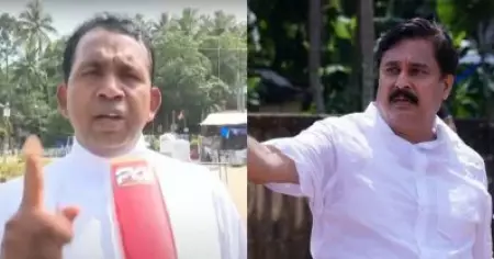 വികാര വിക്ഷോഭത്തില്‍ സംഭവിച്ച നാക്കുപിഴ, ഖേദിക്കുന്നു: ഫാ. തിയോഡോഷ്യസ് ഡിക്രൂസ്