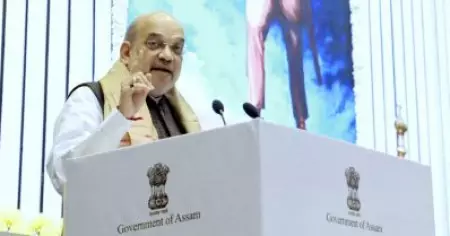 'ചരിത്രം വളച്ചൊടിക്കപ്പെട്ടു'; തിരുത്തിയെഴുതാന്‍ ചരിത്രകാരന്‍മാരോട് ആഹ്വാനം ചെയ്ത് അമിത് ഷാ