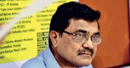 ഭീമ കൊറേഗാവ് കേസില്‍ ആനന്ദ് തെല്‍തുംദെക്ക് ജാമ്യം