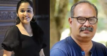 ചേട്ടന്‍ ഭയങ്കര പ്രശ്‌നക്കാരനാണെന്ന് കേട്ടിരുന്നു, പേടിച്ചിട്ടാണ് സെറ്റിലേക്ക് വന്നത്; അപ്പന്റെ ഷൂട്ടിന് ശേഷം അനന്യ ഫോണ്‍ ചെയ്ത് പറഞ്ഞു: അലന്‍സിയര്‍
