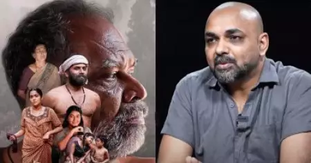 ഡാര്‍ക്ക് ഹ്യൂമറായാണ് അപ്പന്‍ പ്ലാന്‍ ചെയ്തത്, എന്നാല്‍ ഞൂഞ്ഞിലേക്കും കുട്ടിയമ്മയിലേക്കും കടന്നപ്പോള്‍ തമാശയല്ലെന്ന് മനസിലായി: മജു