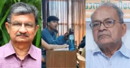 'മണിപ്പാലിലെ അധ്യാപകന്‍ മാത്രമല്ല, ആനന്ദിന്റെ കഥയിലുമുള്ളത് ഇത് തന്നെ'; മുസ്‌ലിം വിദ്യാര്‍ത്ഥിയെ തീവ്രവാദിയെന്ന് അധിക്ഷേപിച്ചതില്‍ അശോകന്‍ ചരുവില്‍