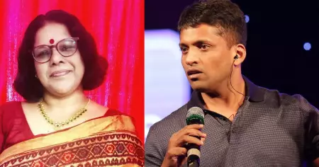 ബൈജു രവീന്ദ്രന്‍, കേരളത്തിലെ ഏറ്റവും വലിയ ധനികരിലൊരാളാണ് നിങ്ങള്‍; കുറച്ചെങ്കിലും ആത്മാര്‍ത്ഥതയുണ്ടെങ്കില്‍ പിരിച്ചുവിടുന്ന തൊഴിലാളികള്‍ക്ക് നഷ്ടപരിഹാരം കൊടുക്കൂ