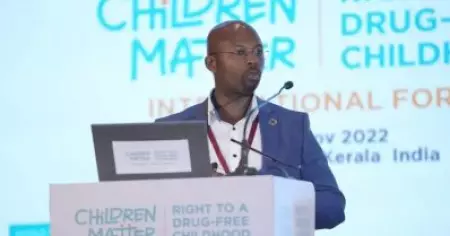 ഇന്ത്യയില്‍ ലഹരി ദുരുപയോഗത്തിന് ഇരയായവരില്‍ 13 ശതമാനം പേരും 20 വയസിന് താഴെയുള്ളവര്‍: യു.എന്‍ വക്താവ്