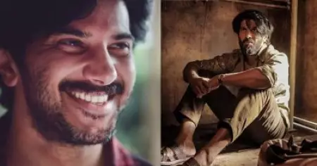 ഏറ്റവും കഷ്ടപ്പെട്ടുപോയ ദിവസങ്ങളില്‍ കരിങ്കല്ല് പോലെ കൂടെ നിന്നതിന് നന്ദി; കുറുപ്പിന്റെ വാര്‍ഷികത്തില്‍ ഹൃദയം തൊട്ട് ദുല്‍ഖര്‍