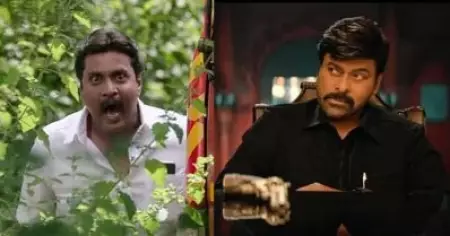 ഇങ്ങനെയൊക്കെ അപ്‌ഗ്രേഡ് ചെയ്ത് വെക്കാമോ; ഒ.ടി.ടി റിലീസിന് പിന്നാലെ എയറിലായി ചിരഞ്ജീവി