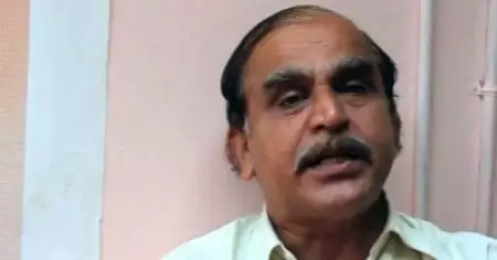 ബാര്‍ബര്‍, ചെത്ത്, തോട്ടി പണികളെ അപമാനിച്ച് ഫേസ്ബുക്ക് പോസ്റ്റ്; പിണറായിയെ ലക്ഷ്യം വെച്ച് ജാതിവെറിയുമായി ഗോപാലകൃഷ്ണന്‍
