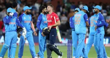 ഒന്ന് പൊരുതാന്‍ പോലും ബാല്യമില്ലാതെ, ലോകകപ്പ് സെമി പോലുള്ള ഒരു മത്സരത്തില്‍ 10 വക്കറ്റിന് തോല്‍ക്കുന്ന ടീമാണോ ഇന്ത്യ!