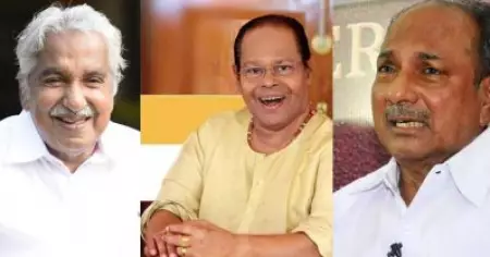ആ ചായക്കടയില്‍ ആന്റണിയെ പണയം വെച്ച് ഉമ്മന്‍ ചാണ്ടി പോയി; അനുഭവം പറഞ്ഞ് ഇന്നസെന്റ്