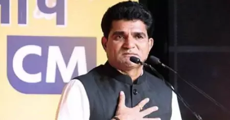 ഗുജറാത്തില്‍ ബി.ജെ.പി പന്ന പ്രമുഖ് വരെ ആം ആദ്മിക്ക് വേണ്ടി പ്രവര്‍ത്തിക്കുന്നു: ആപ് മുഖ്യമന്ത്രി സ്ഥാനാര്‍ത്ഥി