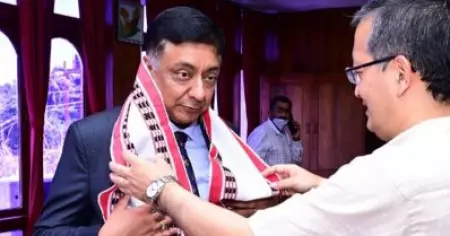 സര്‍ക്കാര്‍ ജോലി വാഗ്ദാനം ചെയ്ത് യുവതിയെ കൂട്ടബലാത്സംഗം ചെയ്തു; ആന്‍ഡമാന്‍ നികോബാര്‍ മുന്‍ ചീഫ് സെക്രട്ടറി അറസ്റ്റില്‍