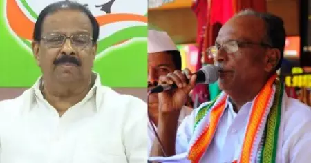 'ടി.പി. കേസില്‍ സുധാകരന്‍ വിവരക്കേട് പറയുകയാണ്'; മാനനഷ്ടക്കേസുമായി മുന്‍ കെ.പി.സി.സി വൈസ് പ്രസിഡന്റ് സി.കെ. ശ്രീധരന്‍