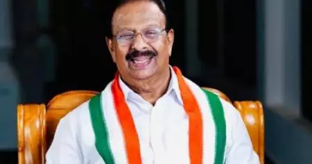 കോണ്‍ഗ്രസ് നയിച്ച പ്രക്ഷോഭങ്ങളുടെ മുമ്പില്‍ കെ. റെയിലില്‍ പിണറായി മുട്ടുമടക്കി: കെ. സുധാകരന്‍