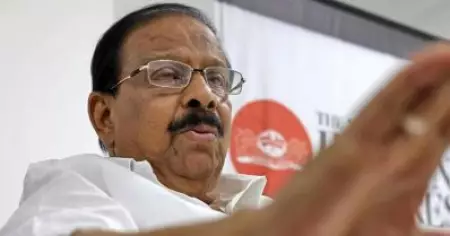 കോടതിയലക്ഷ്യം: ഹൈക്കോടതിയില്‍ നിരുപാധികം മാപ്പപേക്ഷിച്ച് കെ സുധാകരന്‍