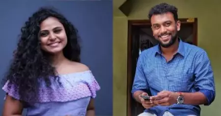 കരിക്കിലെ ജോര്‍ജാണ് ആ പടം കാണാന്‍ പറയുന്നത്; ഒരു മാസം കഴിഞ്ഞപ്പോള്‍ ഒരു കോള്‍, ട്രൂ കോളറിലെ പേര് കണ്ട് ഞാന്‍ കണ്ണ് മിഴിച്ചു: വിന്‍സി അലോഷ്യസ്