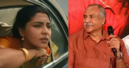 ആചാരത്തിനും അധികാരത്തിനും വേണ്ടി ഏതറ്റം വരെയും പോകുന്ന കാരണവര്‍; സ്ഫടികം ജോര്‍ജിന്റെ വേറിട്ട ഭാവം