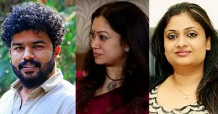 പലരും പല വിവരക്കേടും പറയും, നമ്മള്‍ നമ്മുടെ പണി നോക്കും; ഗീതു മോഹന്‍ദാസിനെതിരായ ലിജു കൃഷ്ണയുടെ ആരോപണത്തില്‍ പ്രതികരിക്കാനില്ലെന്ന് അഞ്ജലി മേനോന്‍