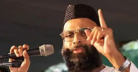 മുന്നാക്ക സംവരണ വിധി ഭരണഘടനയുടെ അന്തഃസത്തയോടുള്ള വെല്ലുവിളി: മഅ്ദനി