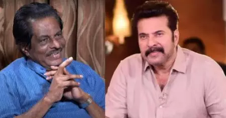 ക്യാമറക്ക് പിറകില്‍ നിന്ന് പറഞ്ഞത് മമ്മൂട്ടിക്ക് അപ്പോള്‍ തന്നെ പിടികിട്ടി, ഷോട്ട് കട്ട് ചെയ്യാതെ തന്നെ സ്‌ക്രിപ്റ്റിലില്ലാത്ത ഡയലോഗ് അദ്ദേഹം പറഞ്ഞു: ഹരികുമാര്‍