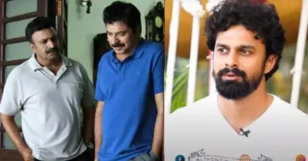 മമ്മൂക്ക പലപ്പോഴും എന്നെ കറക്ട് ചെയ്തിട്ടുണ്ട്; അദ്ദേഹം നമ്മുടെ പേര് വിളിക്കുക അപൂര്‍വമാണെന്ന് വാപ്പച്ചി പറഞ്ഞിരുന്നു: ഷഹിന്‍ സിദ്ദിഖ്