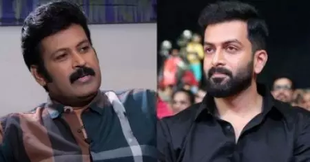 എന്റെ അച്ഛന്റെ ബോഡി അവിടെ കിടക്കുന്നു, എന്തൊരു ആളുകളാണ് ഇത്, അവരുടെ ആറ്റിറ്റിയൂഡ് കണ്ടിട്ട് വെറുത്ത് പോയി; പൃഥ്വിരാജിന്റെ മറുപടിയെ പറ്റി മനോജ് കെ. ജയന്‍