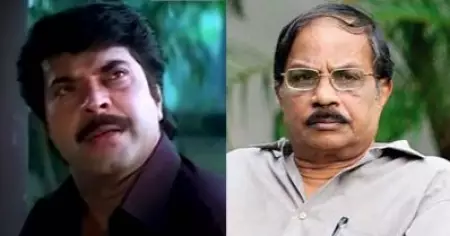 മമ്മൂട്ടി സ്വന്തം മരണവാര്‍ത്ത വായിക്കുന്ന രംഗം എം.ടി യഥാര്‍ത്ഥ ജീവിതത്തില്‍ അനുഭവിച്ചതാണ്: എം. മുകുന്ദന്‍