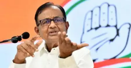 കോൺഗ്രസിന്റെ പ്രകടനപത്രികയിൽ നിന്ന് സി.എ.എ ഒഴിവാക്കിയത് നീളം കൂടുമെന്നതിനാൽ; സ്ഥിരീകരിച്ച് പി.ചിദംബരം
