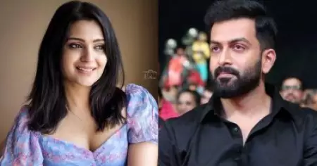 എന്റെ പ്രവൃത്തി കണ്ട് പൃഥ്വിരാജ് അസ്വസ്ഥനായി, അദ്ദേഹം അന്ന് പറഞ്ഞപ്പോഴാണ് എനിക്ക് ആ കാര്യം മനസിലായത്: ദിവ്യ പിള്ള