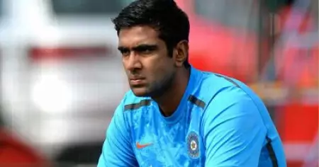 ക്രിക്കറ്റിൽ മികച്ച പ്രകടനങ്ങൾ നടത്താൻ എന്നെ സഹായിച്ചത് അദ്ദേഹമാണ്: അശ്വിൻ
