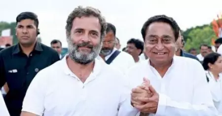 'രാഹുലിനെ രാജീവ് ഗാന്ധിയുടെ അടുത്തേക്കയക്കും, കമല്‍നാഥിന് നേരെ നിറയൊഴിക്കും'; അജ്ഞാതന്റെ വധഭീഷണി കത്ത്