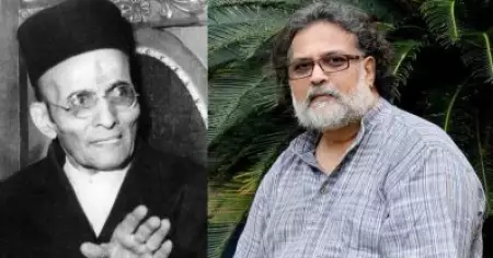ബ്രിട്ടീഷുകാരുടെ സഹായി മാത്രമല്ല, ബാപ്പുവിനെ കൊല്ലാനാള്ള മുന്തിയ തോക്ക് ഗോഡ്സെക്കെത്തിച്ചതും സവര്‍ക്കറാണ്: തുഷാര്‍ ഗാന്ധി